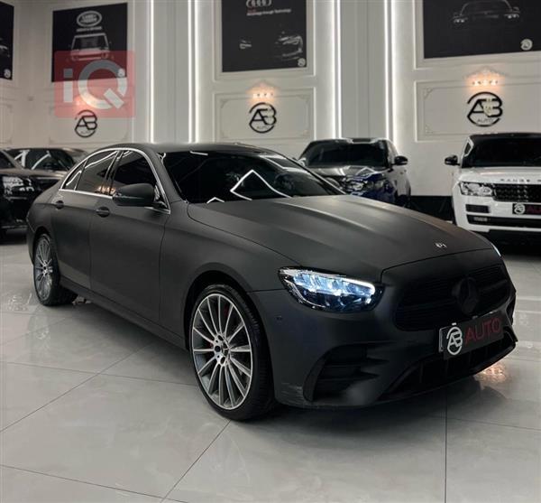 مرسيدس بنز E-Class 2021 للبيع في العراق - اربيل